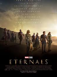 Film Eternals – Kisah Abadi Para Superhero Kuno di MCU